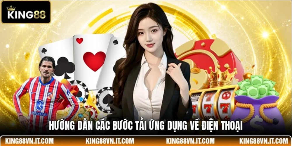 Hướng dẫn các bước tải ứng dụng về điện thoại
